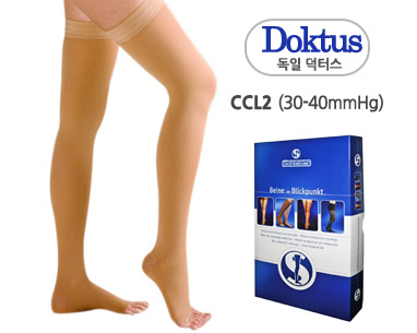 덕터스 CCL2 실리콘허벅지형