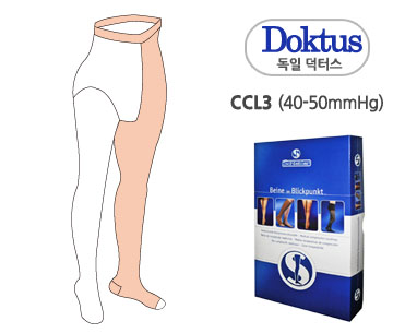 덕터스 CCL3 한쪽다리 벨트형