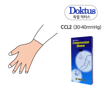 덕터스 CCL2 글러브