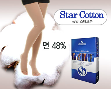 스타코튼 팬티형